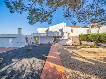 Maison familiale avec jardin et piscine privée à L'Escala - Photo 29