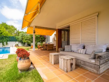 Villa spacieuse à L'Escala pour 8 pers., proche plage et centre - Photo 2