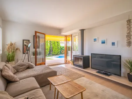 Villa spacieuse à L'Escala pour 8 pers., proche plage et centre - Photo 3