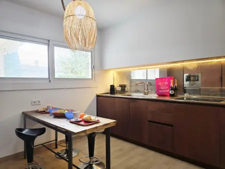 Villa spacieuse à L'Escala pour 8 pers., proche plage et centre - Photo 10