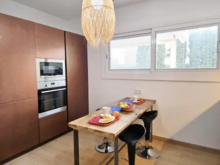 Villa spacieuse à L'Escala pour 8 pers., proche plage et centre - Photo 12