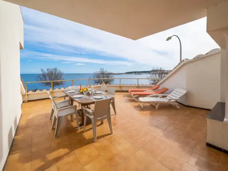 Appartement en bord de mer avec jardin et piscine partagée - 4 pers - Photo 1