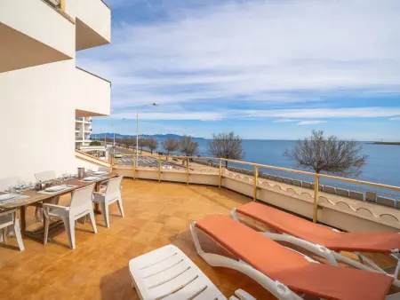 Appartement en bord de mer avec jardin et piscine partagée - 4 pers - Photo 2