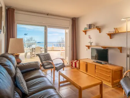 Appartement en bord de mer avec jardin et piscine partagée - 4 pers - Photo 4