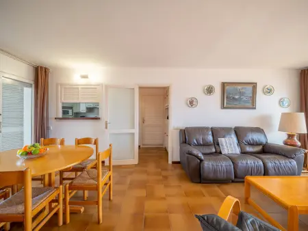 Appartement en bord de mer avec jardin et piscine partagée - 4 pers - Photo 5