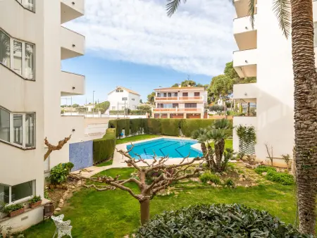 Appartement en bord de mer avec jardin et piscine partagée - 4 pers - Photo 8