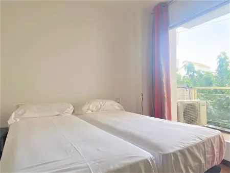 Appartement en bord de mer avec jardin et piscine partagée - 4 pers - Photo 11