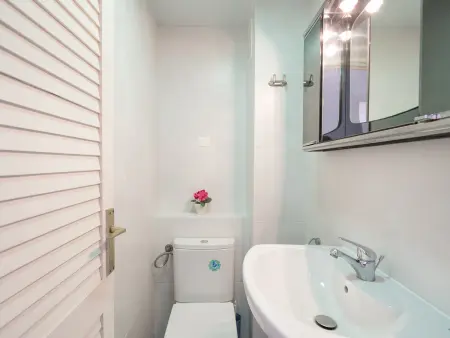 Appartement en bord de mer avec jardin et piscine partagée - 4 pers - Photo 12