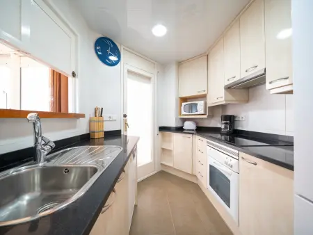 Appartement en bord de mer avec jardin et piscine partagée - 4 pers - Photo 14