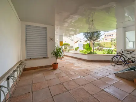 Appartement en bord de mer avec jardin et piscine partagée - 4 pers - Photo 17