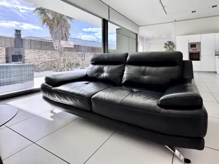 Villa moderne avec piscine privée, Wi-Fi, parking et climatisation, proche plage - Photo 8