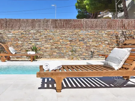 Villa spacieuse rénovée 2023 avec piscine privée à L'Escala - Photo 4