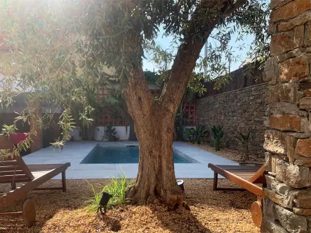 Villa spacieuse rénovée 2023 avec piscine privée à L'Escala - Photo 5
