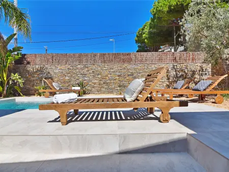 Villa spacieuse rénovée 2023 avec piscine privée à L'Escala - Photo 7