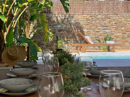 Villa spacieuse rénovée 2023 avec piscine privée à L'Escala - Photo 8