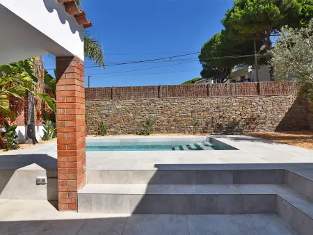 Villa spacieuse rénovée 2023 avec piscine privée à L'Escala - Photo 25
