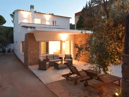 Villa spacieuse rénovée 2023 avec piscine privée à L'Escala - Photo 27
