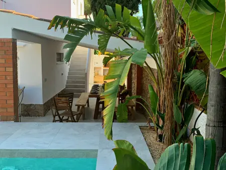 Villa spacieuse rénovée 2023 avec piscine privée à L'Escala - Photo 28