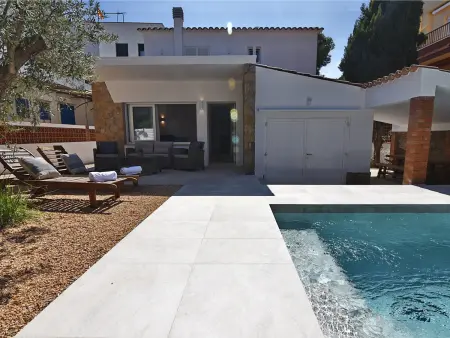 Villa spacieuse rénovée 2023 avec piscine privée à L'Escala - Photo 32