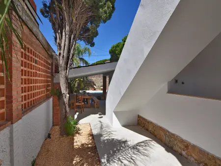 Villa spacieuse rénovée 2023 avec piscine privée à L'Escala - Photo 35