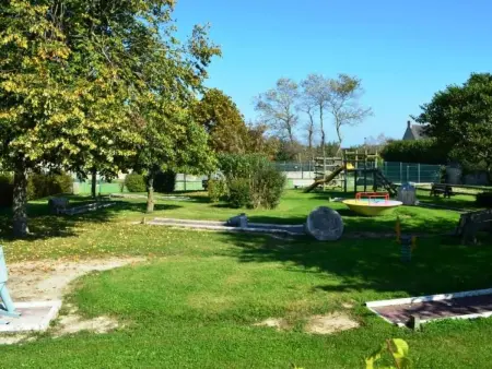 Garence  mit eigener Terrasse, Maison 8 personnes à Ravenoville Plage - Photo 13