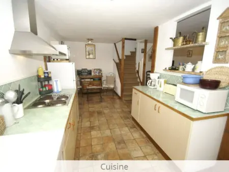 Garence  mit eigener Terrasse, Maison 8 personnes à Ravenoville Plage - Photo 14