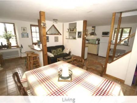 Garence  mit eigener Terrasse, Maison 8 personnes à Ravenoville Plage - Photo 21
