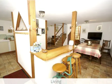 Garence  mit eigener Terrasse, Maison 8 personnes à Ravenoville Plage - Photo 24