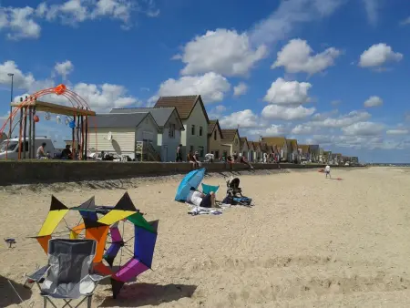 Garence  mit eigener Terrasse, Maison 8 personnes à Ravenoville Plage - Photo 34