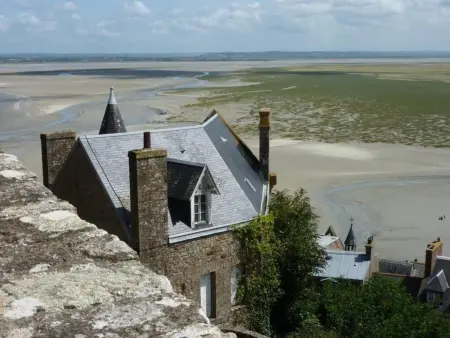 Garence  mit eigener Terrasse, Maison 8 personnes à Ravenoville Plage - Photo 40