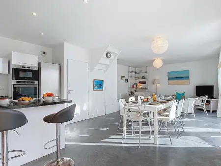 Ker Soizik, Maison 6 personnes à Locquirec - Photo 2