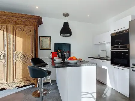 Ker Soizik, Maison 6 personnes à Locquirec - Photo 3