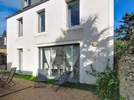 Ker Soizik, Maison 6 personnes à Locquirec - Photo 4