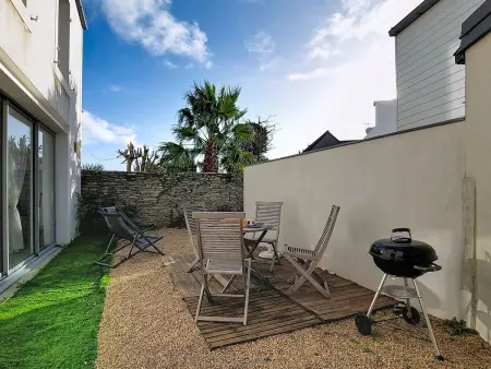 Ker Soizik, Maison 6 personnes à Locquirec - Photo 5