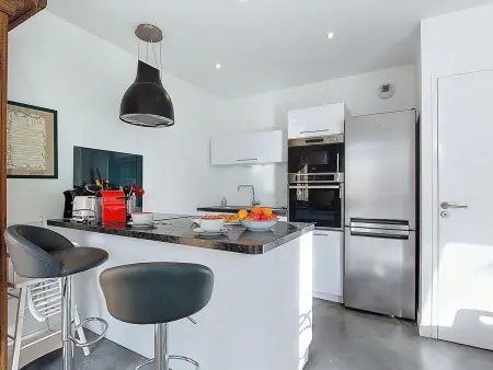 Ker Soizik, Maison 6 personnes à Locquirec - Photo 6