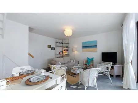 Ker Soizik, Maison 6 personnes à Locquirec - Photo 7