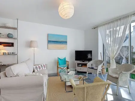 Ker Soizik, Maison 6 personnes à Locquirec - Photo 8
