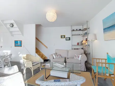 Ker Soizik, Maison 6 personnes à Locquirec - Photo 9