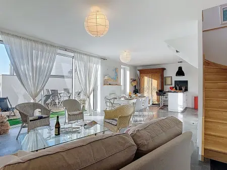 Ker Soizik, Maison 6 personnes à Locquirec - Photo 10