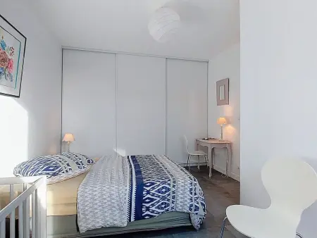 Ker Soizik, Maison 6 personnes à Locquirec - Photo 11