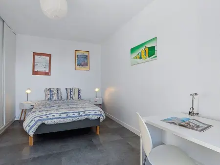 Ker Soizik, Maison 6 personnes à Locquirec - Photo 12