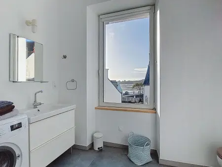 Ker Soizik, Maison 6 personnes à Locquirec - Photo 15