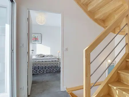 Ker Soizik, Maison 6 personnes à Locquirec - Photo 16