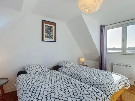 Ker Soizik, Maison 6 personnes à Locquirec - Photo 17