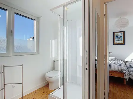 Ker Soizik, Maison 6 personnes à Locquirec - Photo 22