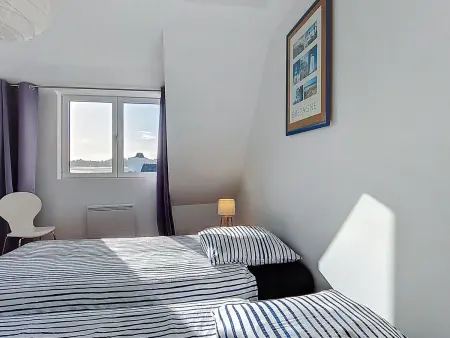 Ker Soizik, Maison 6 personnes à Locquirec - Photo 24