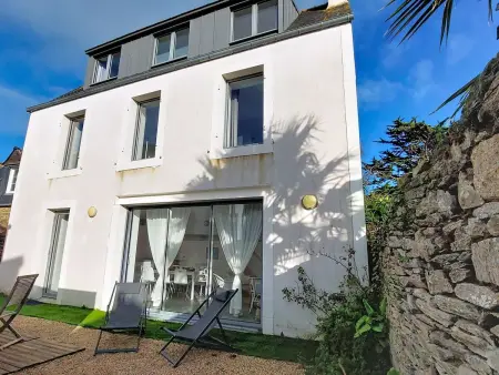 Ker Soizik, Maison 6 personnes à Locquirec - Photo 28