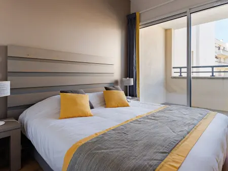 Les Patios d'Eugénie, Appartement 2 personnes à Biarritz - Photo 8