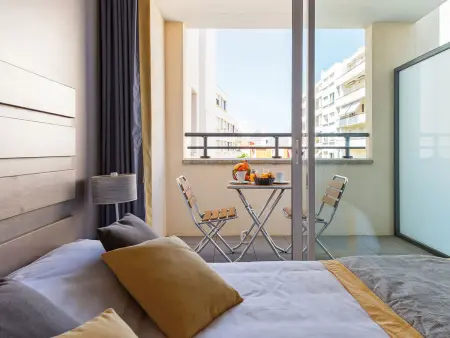 Les Patios d'Eugénie, Appartement 2 personnes à Biarritz - Photo 9