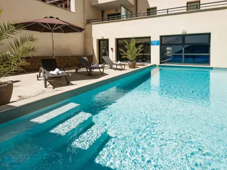 Les Patios d'Eugénie, Appartement 2 personnes à Biarritz - Photo 19